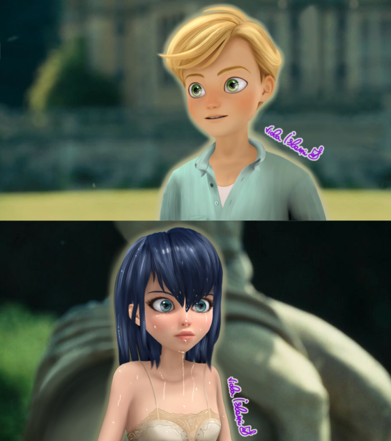 Atonement × Miraculous✉️🐞😺