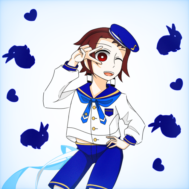 Rabbits×竈門炭治郎