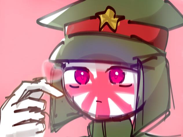 アメリカにキュン