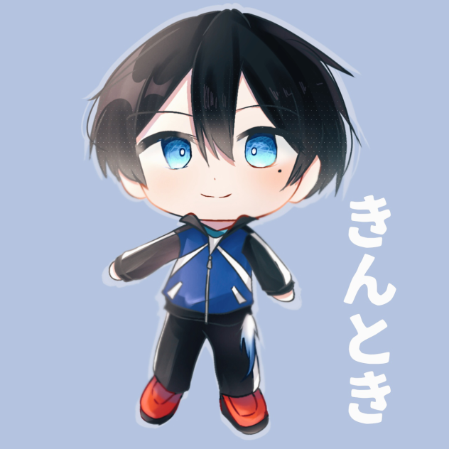 ミニキャラ🎤