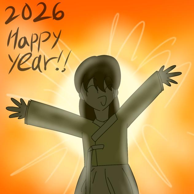 Happy new year!!