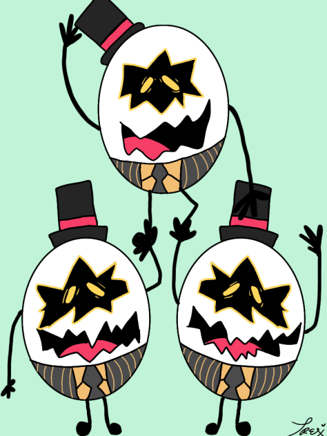 Egg Bois