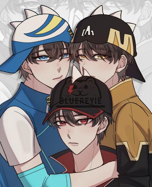 trio ori