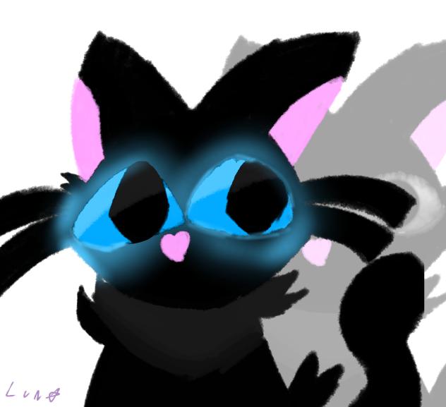 Just a cat....