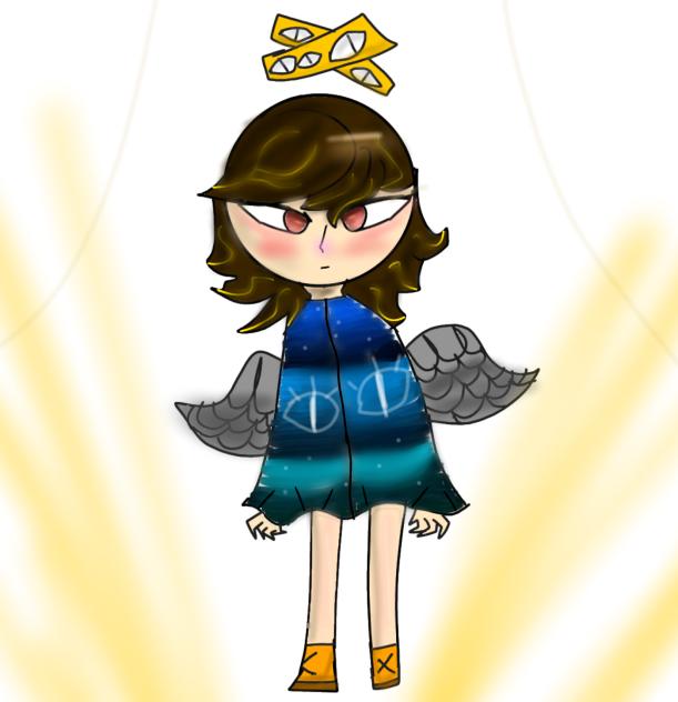 Angel not so angel