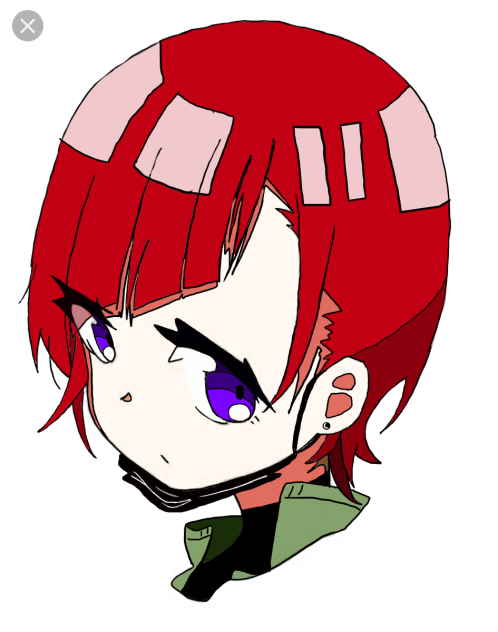 コテキャラ Ibispaint