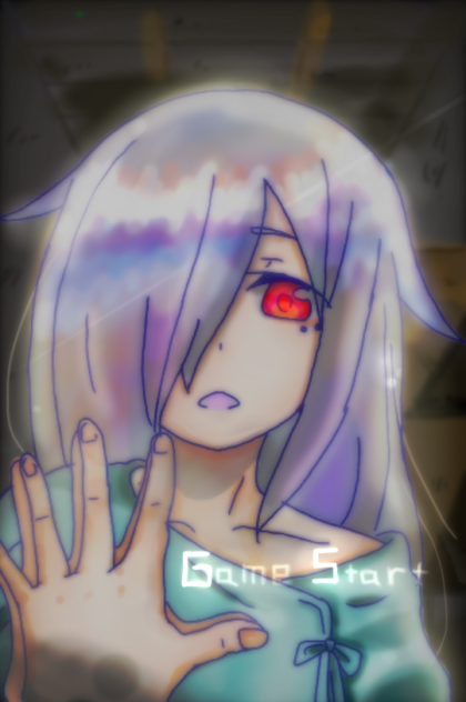 Game Start. - ibisPaint