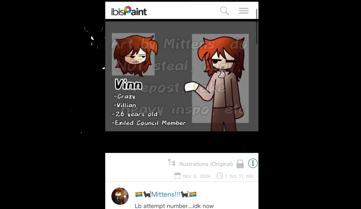 LEADERBOARD - ibisPaint