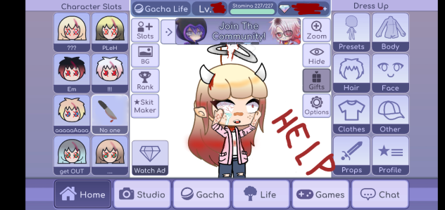 gacha edit