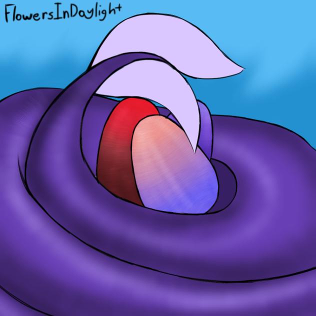 Eggs and tail