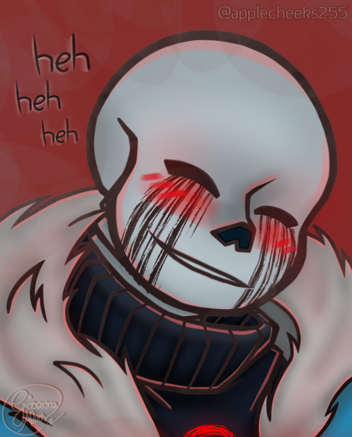 Killer the (very handsome) Skeleton.