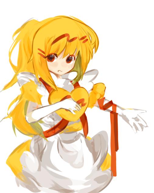 オム子ちゃんリメイク
