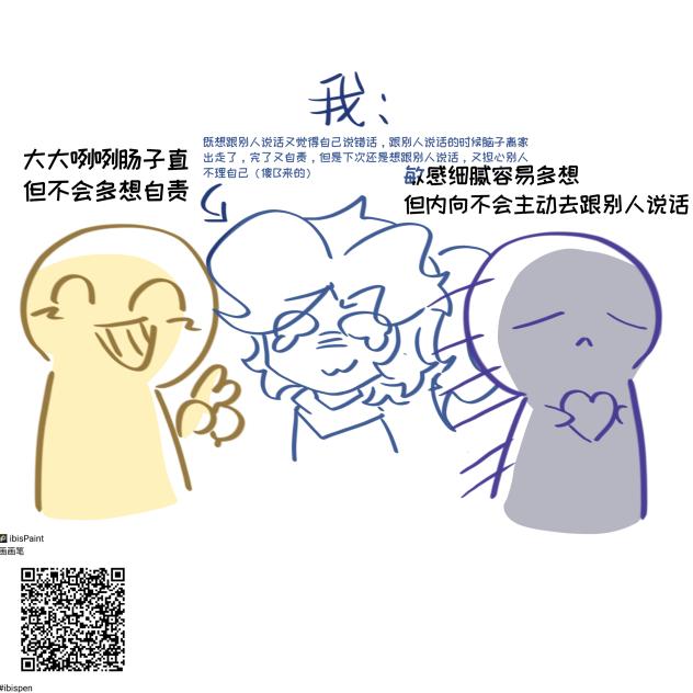 我是傻B吧