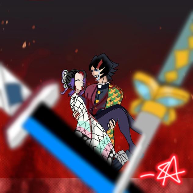 Giyushino ft. Infinity castle