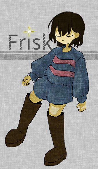 Friskかわいい