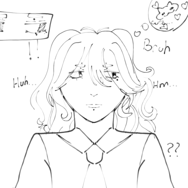 sketches - ibisPaint