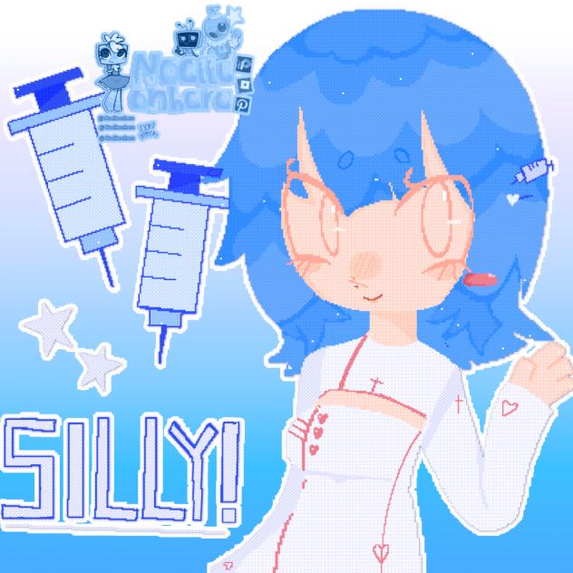 Silly!!