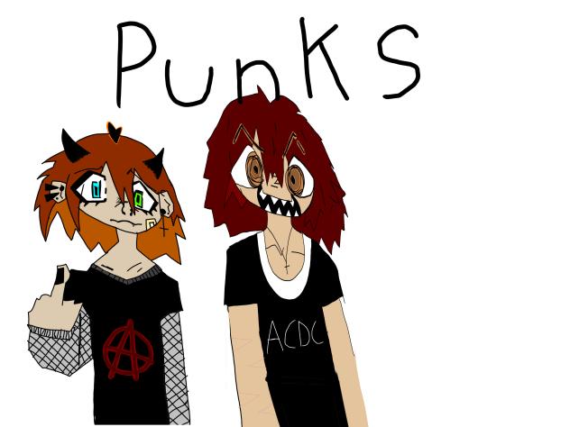 Punks