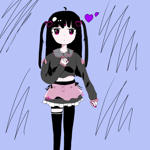 小学生が描いたイラスト