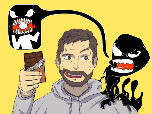 we are venom！