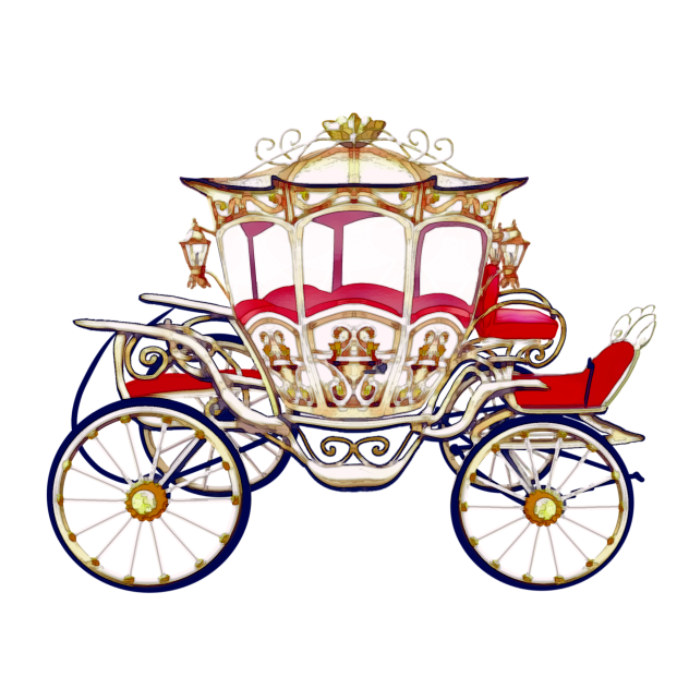 Carriage (2nd version)