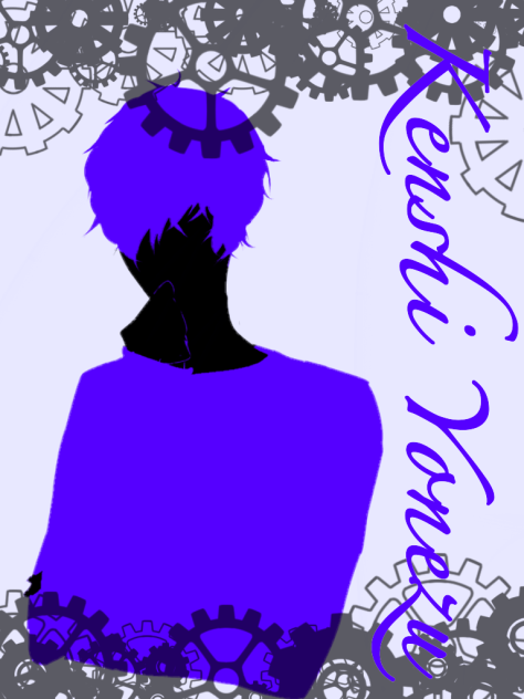 米津玄師さんを描いてみた