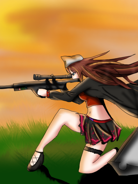 Pandora lsweet - ibisPaint