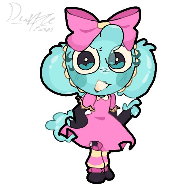 POPPY REDESIGN!