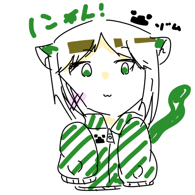 にゃん！zm