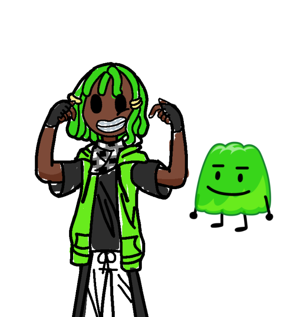 Gelatin humanized WIP