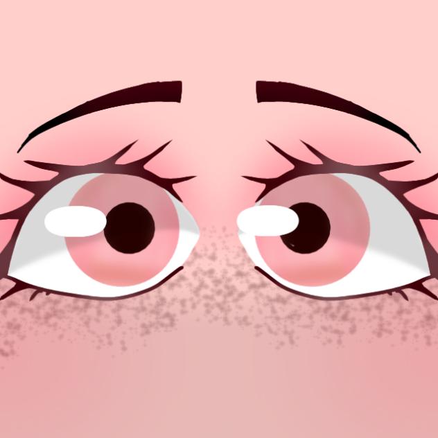 eye animation remastered