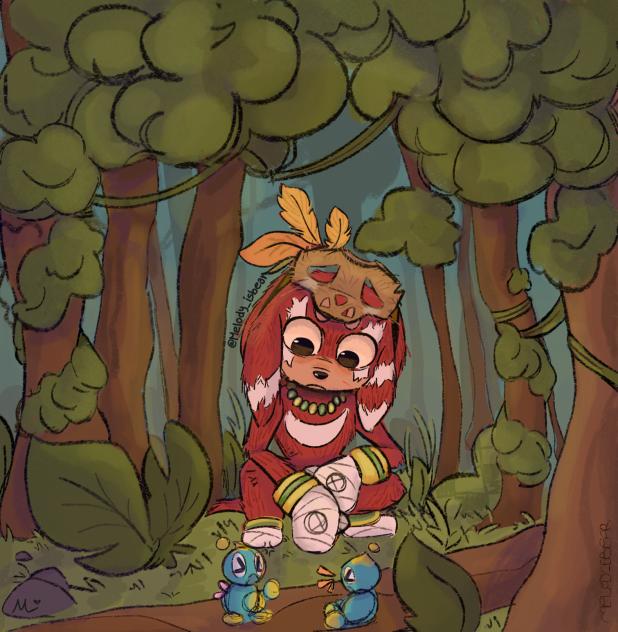 Kid Knuckles