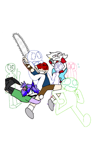 Chainsaw - A Collab