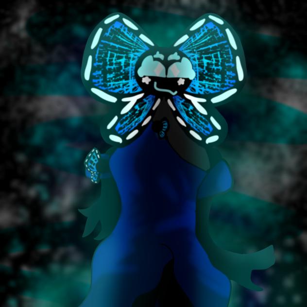 ☆Blue Butterfly☆