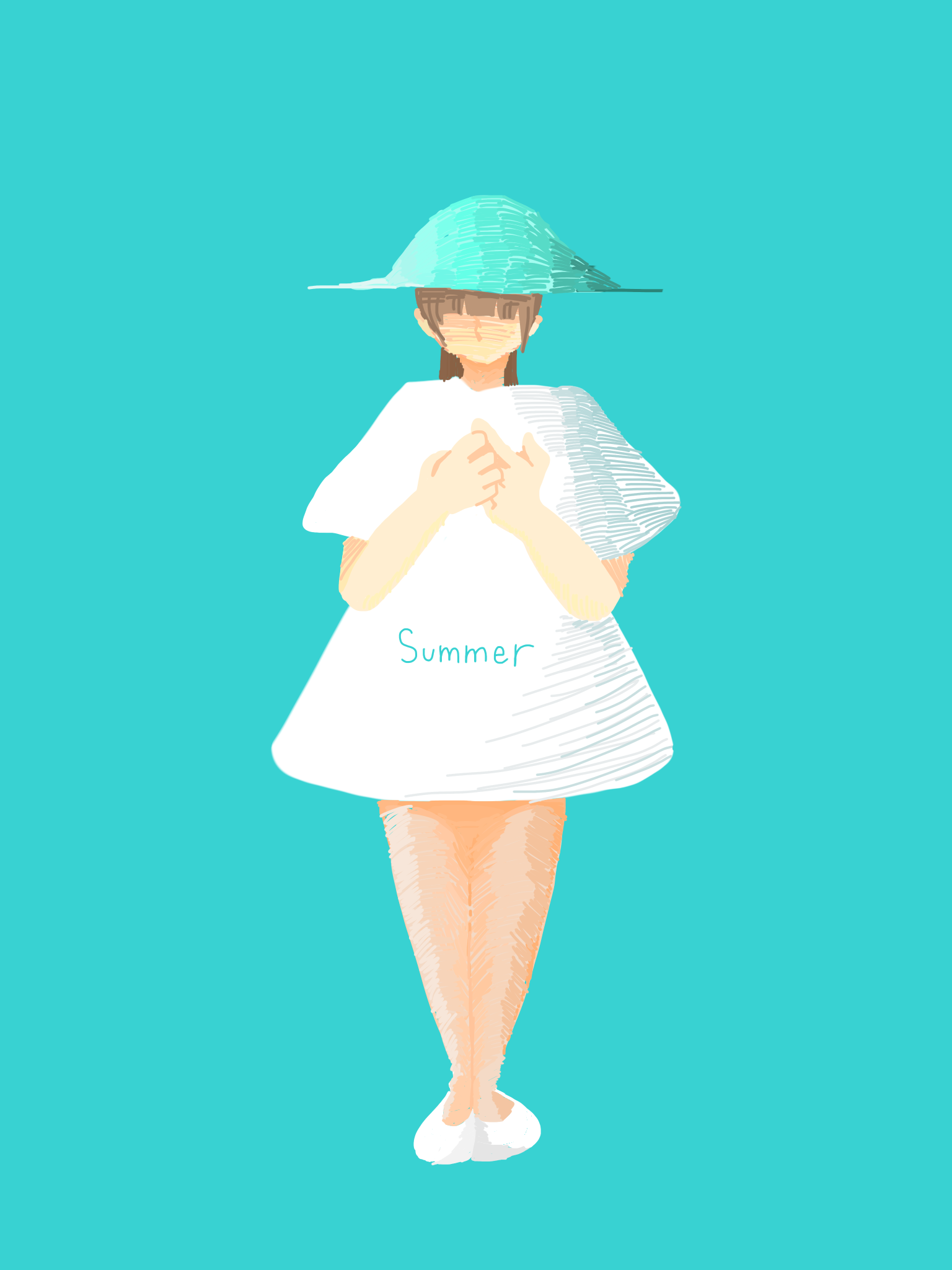 summer - ibisPaint