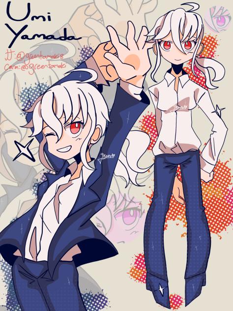 Chibi OC