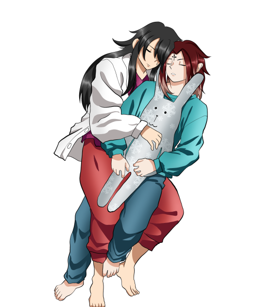 Yoriaki cannon sleepover