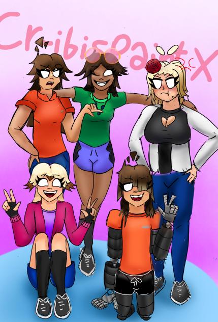 All the girls (ALT)