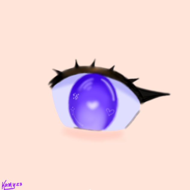 Anime eye ✨