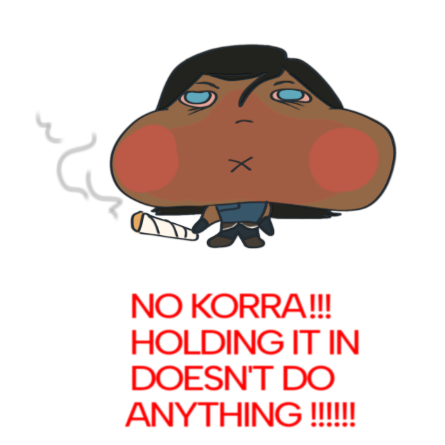 Korra 😔