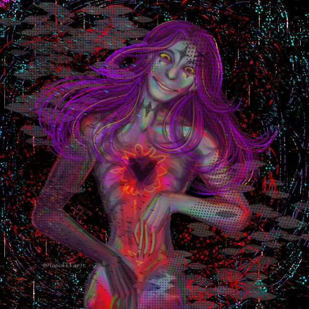 I stole his heart