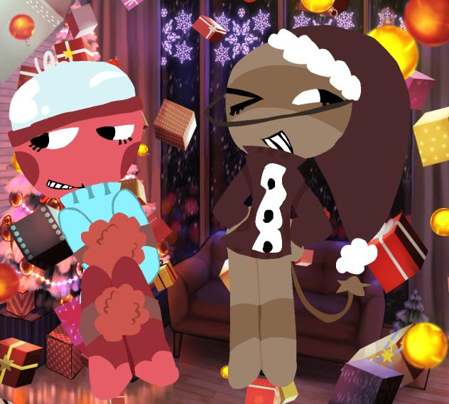 Woohoo guys almost Christmas