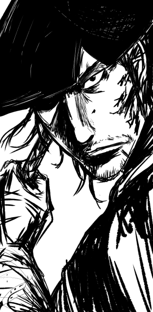 Samurai - ibisPaint