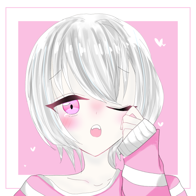 ねむい…