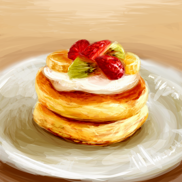 パンケーキ