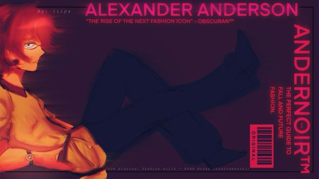 ＡＮＤＥＲＮＯＩR ™