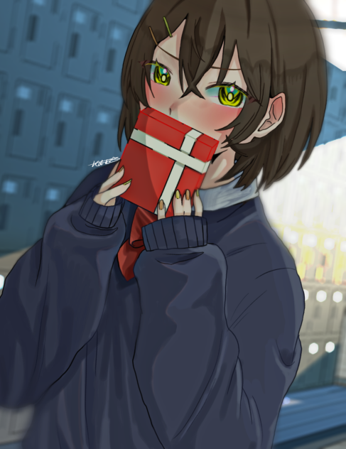 バレンタイン