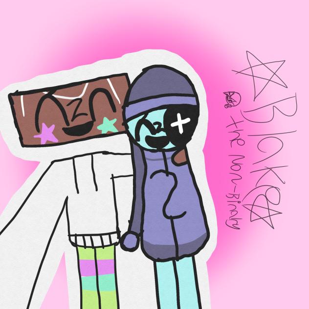 I tried a paper texture yall