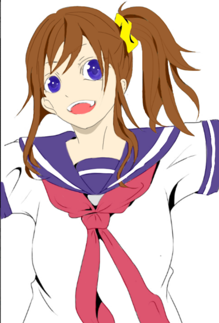 塗らせていただきました