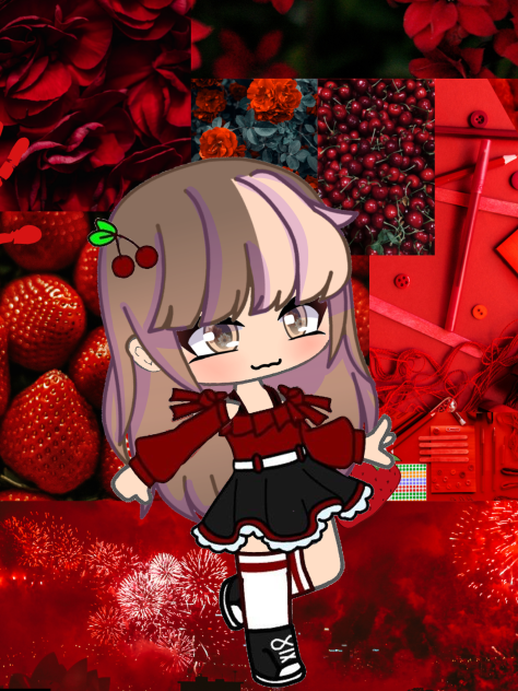 Red 1